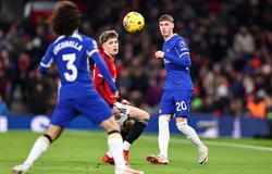 Đội hình dự kiến Chelsea vs MU: Palmer đụng độ Garnacho