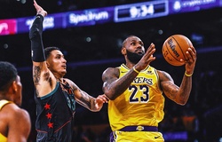 Nhận định bóng rổ NBA - Los Angeles Lakers vs Washington Wizards ngày 4/4: Những đôi chân mệt mỏi?