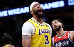 Los Angeles Lakers giành 8 chiến thắng trong 9 trận: Chạy đà hoàn hảo cho... NBA Play-in