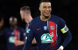 Cầu thủ ghi nhiều bàn thắng nhất năm 2024: Mbappe vươn lên số 1