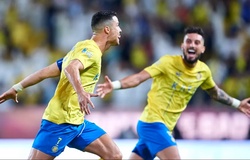 Kết quả Al Nassr vs Damak: Ronaldo im tiếng sau 2 hat-trick