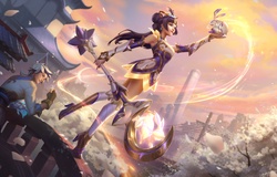 DTCL 14.7 b TFT: Loại bỏ Song Sinh Đáng Sợ, Nerf Yone và Kayle