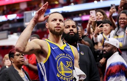 Golden State Warriors gần như chắc vé Play-in, đáp trả màn “gáy sớm" của cầu thủ Rockets