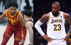 Con trai LeBron James đăng ký NBA Draft 2024: Cha con sắp tái hợp tại sân chơi chuyên nghiệp?