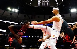 Cầu thủ NBA "tung cước" trúng đầu đối thủ, bị truất quyền thi đấu ngay lập tức