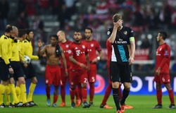 Lịch sử đối đầu Arsenal vs Bayern Munich ở Champions League