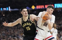 UConn huỷ diệt Purdue cùng “quái vật" Zach Edey, lên ngôi vô địch NCAA March Madness 2024 