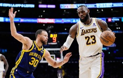 Nhận định bóng rổ NBA - Los Angeles Lakers vs Golden State Warriors ngày 10/4: LeBron James đối đầu Stephen Curry