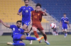 “Soi giò” U23 Kuwait, đối thủ ra quân của U23 Việt Nam ở VCK u23 châu Á 2024