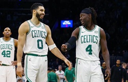 Chuyển nhượng NBA: Đội nhất bảng Boston Celtics trói chân trụ cột quan trọng thêm 4 mùa giải