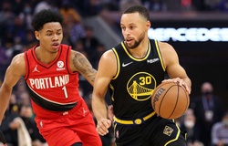 Nhận định bóng rổ NBA - Portland Trail Blazers vs Golden State Warriors ngày 12/4: Stephen Curry tiếp tục bay cao