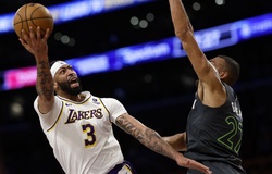 Anthony Davis tự tin vào khả năng tranh vé NBA Playoffs của Lakers: "Hạng nào thì cũng phải thắng"