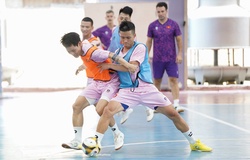 Cầu thủ futsal Việt Nam bị loại cũng phải sẵn sàng chinh phục World Cup