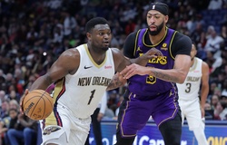 Nhận định bóng rổ NBA - Los Angeles Lakers vs New Orleans Pelicans ngày 15/4: LeBron và Davis lên tiếng