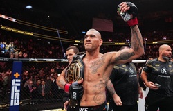 Alex Pereira muốn lên hạng nặng ngay sau UFC 300