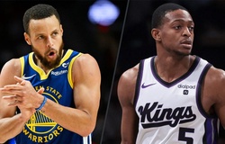 Nhận định bóng rổ NBA Play-in: Golden State Warriors vs Sacramento Kings ngày 17/4: Cơ hội nào cho Curry?