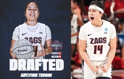 Nóng: Nữ cầu thủ Việt Nam Trương Thảo Vy được chọn tại WNBA Draft 2024, làm nên lịch sử cho bóng rổ Việt Nam