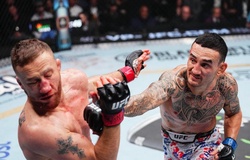 Max Holloway đột phá BXH UFC, Arman Tsarukyan leo Top 1 hạng nhẹ