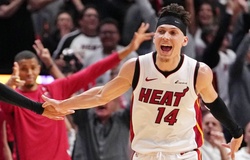 Miami Heat thắng đậm trận Play-in thứ hai, thẳng tiến đến Boston cho vòng 1 NBA Playoffs 2024