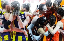 Trực tiếp Chung kết bóng chuyền vô địch Thổ Nhĩ Kỳ: Siêu sao đại chiến