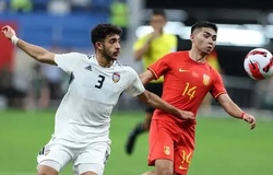 Nhận định, soi kèo U23 UAE vs U23 Trung Quốc: Vớt vát danh dự