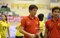 HLV Lê Thái Bình bất ngờ giữ chức HLV đội tuyển bóng chuyền U20 quốc gia