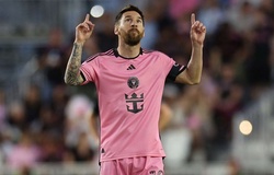 Trực tiếp New England vs Inter Miami: Messi kiến tạo bàn thứ 4