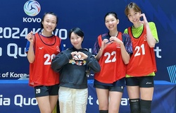 Trực tiếp kết quả tuyển quân bóng chuyền Hàn Quốc: Chờ đợi gọi tên bộ 3 Việt Nam