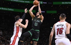 Boston Celtics phục thù thành công, loại Miami Heat khỏi NBA Playoffs 2024 với chiến thắng đậm