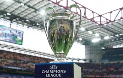 Danh sách các đội dự Champions League 2024/2025
