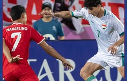 Thua ngược U23 Iraq, U23 Indonesia còn một cơ hội cuối tranh vé dự Olympic 2024