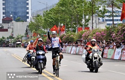 Nguyễn Minh Thiện khiến áo vàng 3 lần đổi chủ và cuộc đua xe đạp về Điện Biên Phủ 2024 kịch tính khó lường