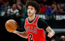 Chuyển nhượng NBA: “Bệnh binh" Lonzo Ball ở lại Chicago Bulls, nhận lương cao dù tương lai mù mịt