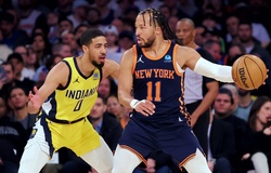 Nhận định bóng rổ NBA Playoffs 2024 - New York Knicks vs Indiana Pacers ngày 9/5: Ai cản bước ngôi sao Brunson?
