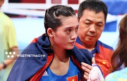 Nguyễn Thị Tâm lên tiếng sau sự vụ không được đấu vòng loại cuối Olympic môn boxing