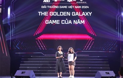 Kết quả Vietnam Game Awards 2024: VNG thắng lớn; Đấu Trường Chân Lý là game của năm