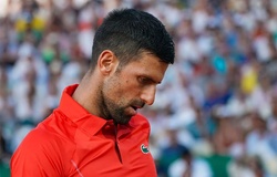 Novak Djokovic thất bại khó tin ở vòng 3 Rome Masters 2024