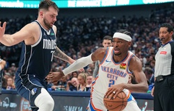 Nhận định bóng rổ NBA Playoffs 2024 - Oklahoma City Thunder vs Dallas Mavericks ngày 14/5: Trở lại thế cân bằng