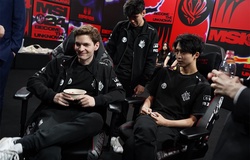 Kết quả G2 vs TES MSI 2024 ngày 14/5: Out trình!