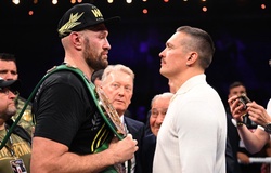 Tyson Fury - Oleksandr Usyk bỏ túi bao nhiêu tiền cho trận tranh đai lịch sử