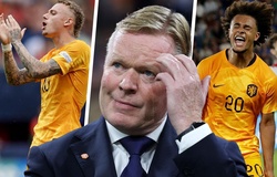 Đội hình tuyển Hà Lan dự Euro 2024: De Jong bị chấn thương vẫn được gọi