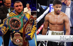 Shakur Stevenson: Lomachenko chẳng dám đấu với tôi nên mới gọi Davis