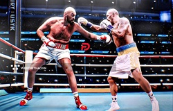 Tyson Fury vs Usyk: Những con số thống kê "khủng" của trận so găng thế kỷ