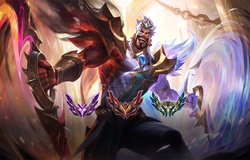 Hotfix LMHT 14.10 LOL: Draven và Samira bị giảm sức mạnh