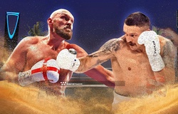 Tyson Fury sẽ "nằm sàn" trước Usyk vì thế tấn Southpaw khó chịu?