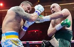 Tyson Fury kích hoạt luôn điều khoản tái đấu Usyk