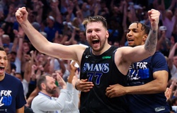 Dallas Mavericks thắng nghẹt thở trên vạch ném phạt, Luka Doncic trở lại chung kết miền Tây NBA Playoffs 2024