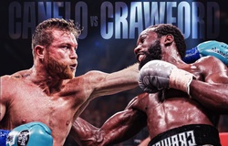 Canelo - Crawford tại Mỹ, siêu bầu Ả-Rập xác nhận kế hoạch