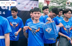 Hào hứng ngày hội tryout Hanoi Buffaloes trước thềm VBA 2024: Các tài năng trẻ lộ diện