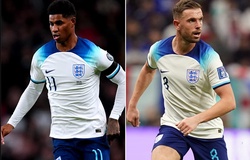 Đội tuyển Anh công bố đội hình dự Euro 2024: Rashford bất ngờ bị loại